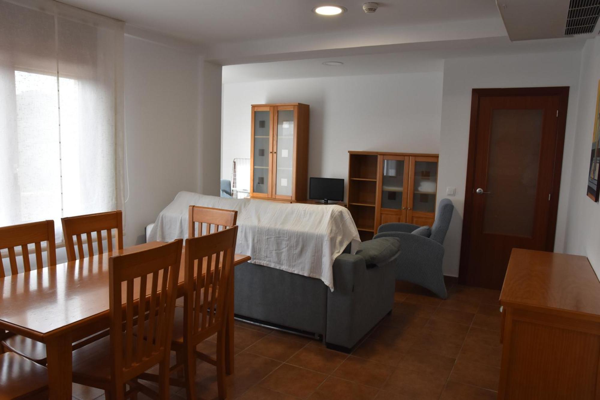Aparthotel Tres Caminos El Grado Exterior photo
